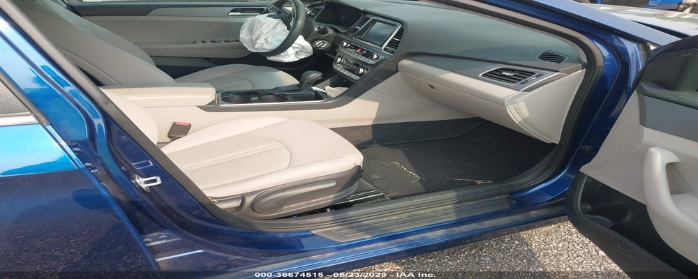 5NPE24AFXJH605237 2018 HYUNDAI SONATA photo no. 5