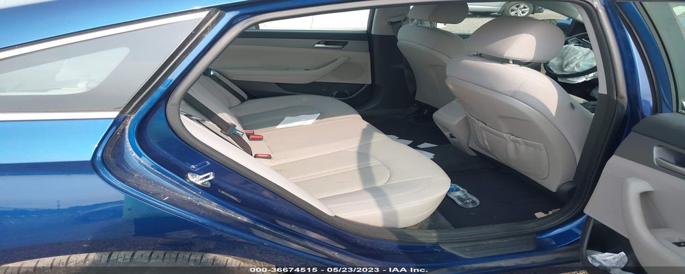5NPE24AFXJH605237 2018 HYUNDAI SONATA photo no. 8