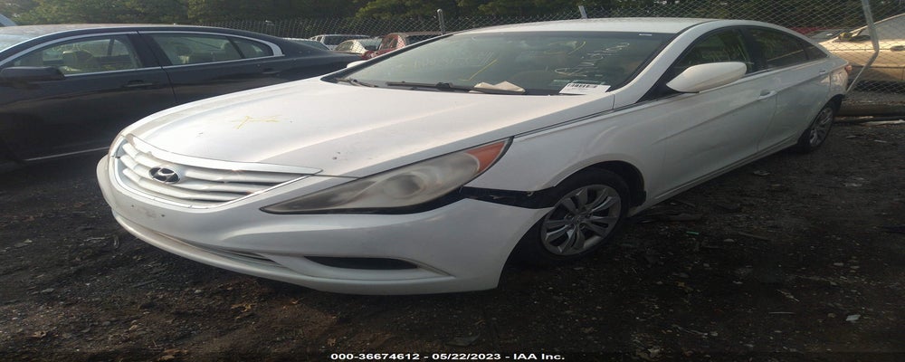 5NPEB4AC6CH442160 2012 HYUNDAI SONATA photo no. 2