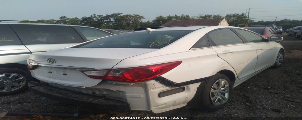 5NPEB4AC6CH442160 2012 HYUNDAI SONATA photo no. 4