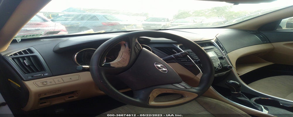 5NPEB4AC6CH442160 2012 HYUNDAI SONATA photo no. 5