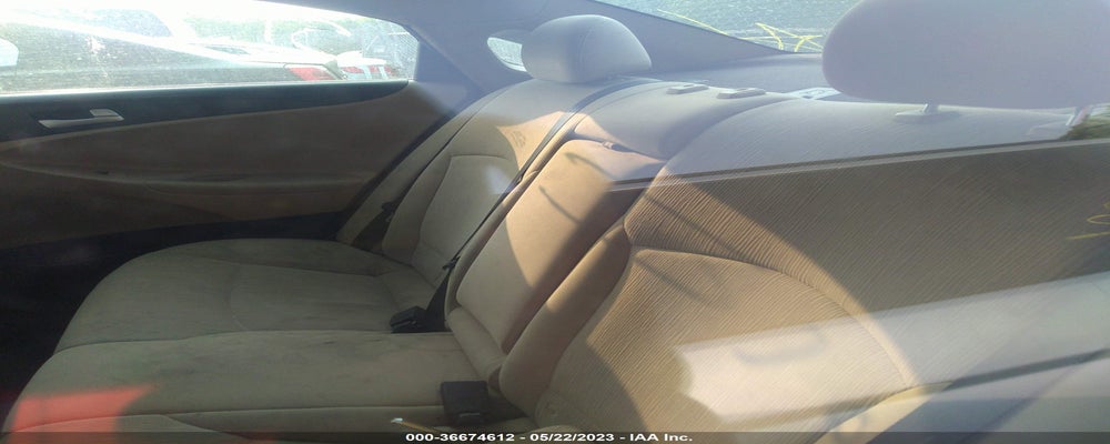 5NPEB4AC6CH442160 2012 HYUNDAI SONATA photo no. 8