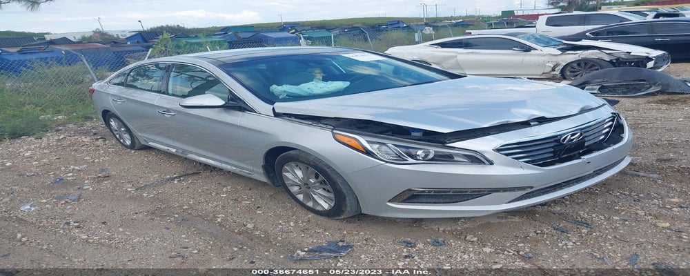 5NPE34AF5FH138636 2015 HYUNDAI SONATA photo no. 1