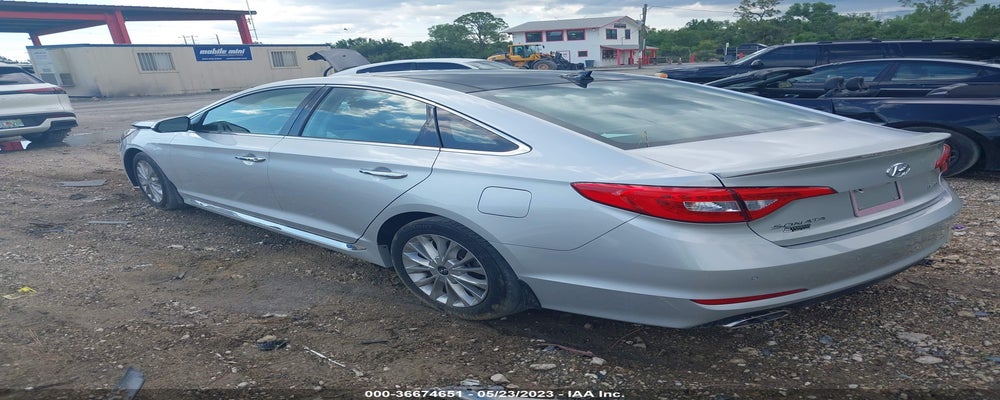 5NPE34AF5FH138636 2015 HYUNDAI SONATA photo no. 3