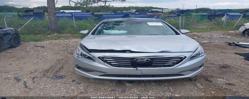 5NPE34AF5FH138636 2015 HYUNDAI SONATA photo no. 6