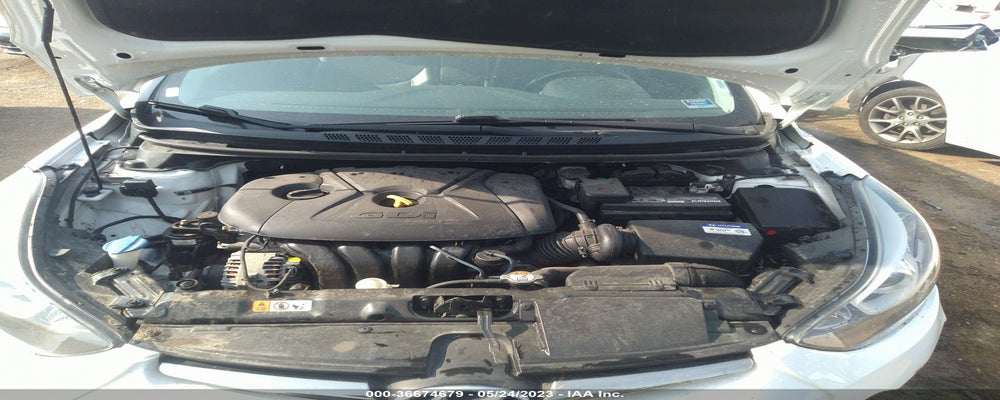 KMHDH4AH2FU304854 2015 HYUNDAI ELANTRA photo no. 10