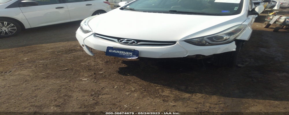 KMHDH4AH2FU304854 2015 HYUNDAI ELANTRA photo no. 6