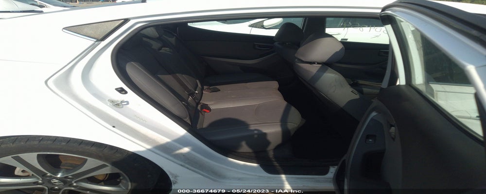 KMHDH4AH2FU304854 2015 HYUNDAI ELANTRA photo no. 8