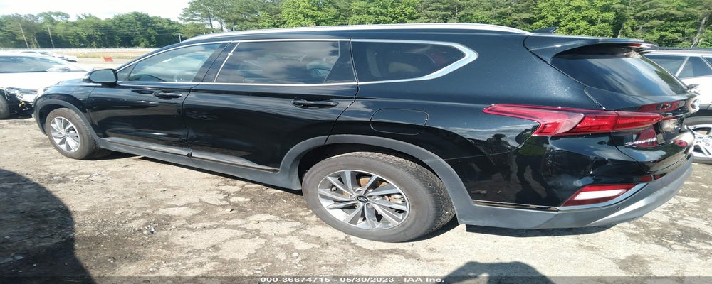 5NMS5CAD6LH306198 2020 HYUNDAI SANTA FE photo no. 3