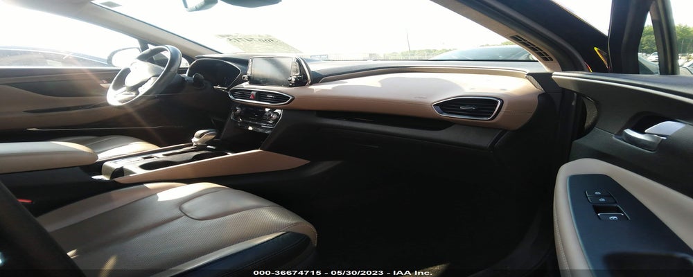5NMS5CAD6LH306198 2020 HYUNDAI SANTA FE photo no. 5