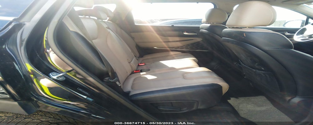 5NMS5CAD6LH306198 2020 HYUNDAI SANTA FE photo no. 8