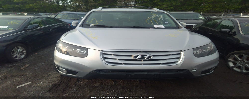 5NMSHDAGXAH356414 2010 HYUNDAI SANTA FE photo no. 6
