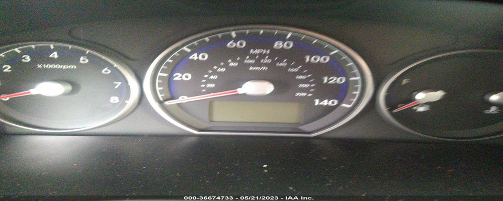 5NMSHDAGXAH356414 2010 HYUNDAI SANTA FE photo no. 7