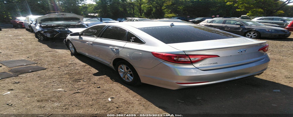 5NPE24AF3HH579414 2017 HYUNDAI SONATA photo no. 3