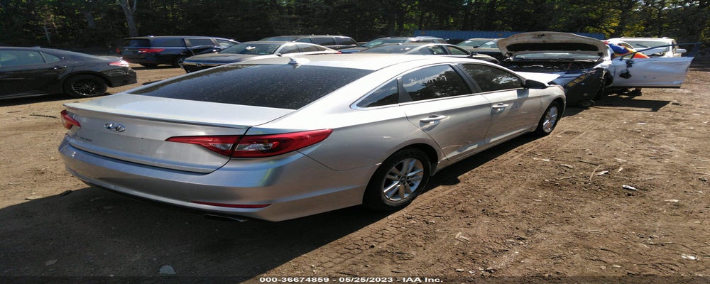 5NPE24AF3HH579414 2017 HYUNDAI SONATA photo no. 4