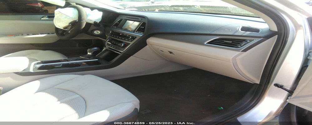 5NPE24AF3HH579414 2017 HYUNDAI SONATA photo no. 5