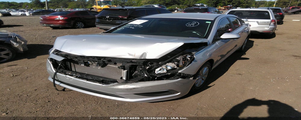 5NPE24AF3HH579414 2017 HYUNDAI SONATA photo no. 6