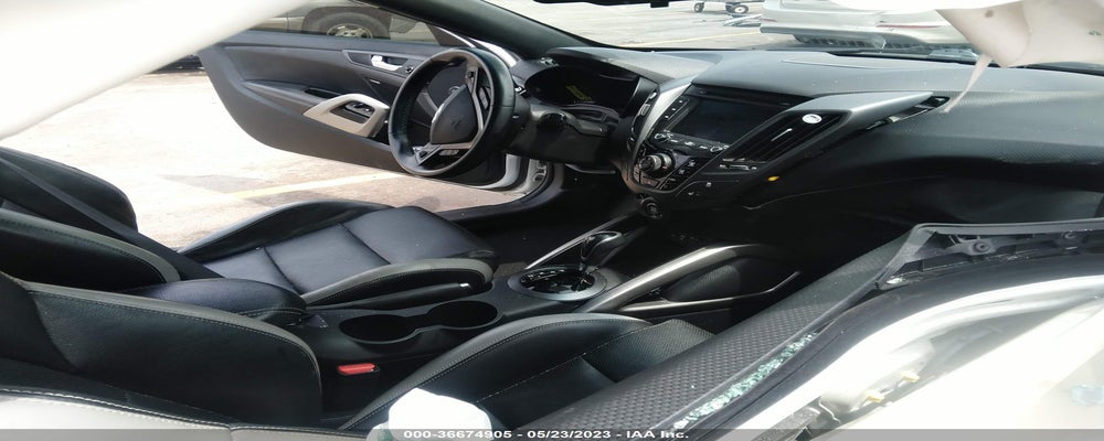 KMHTC6AE2GU298194 2016 HYUNDAI VELOSTER photo no. 5