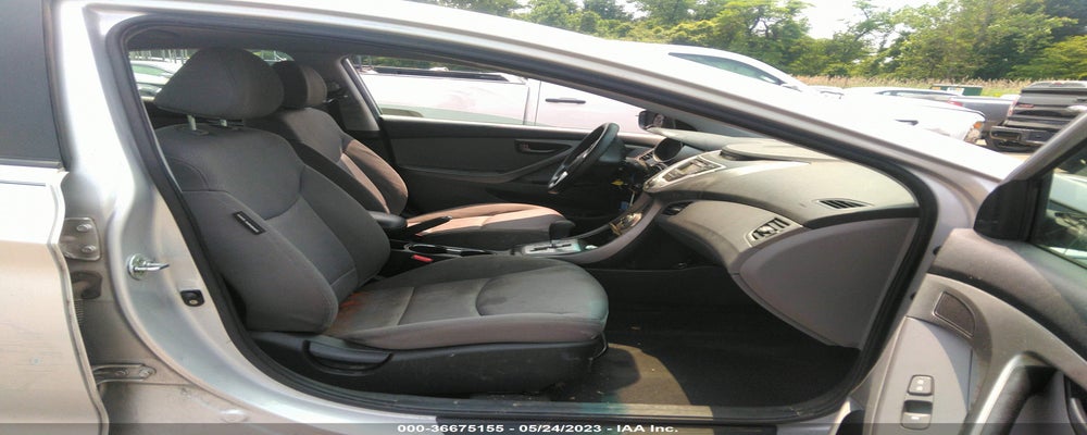 KMHDH4AE2CU283201 2012 HYUNDAI ELANTRA photo no. 5