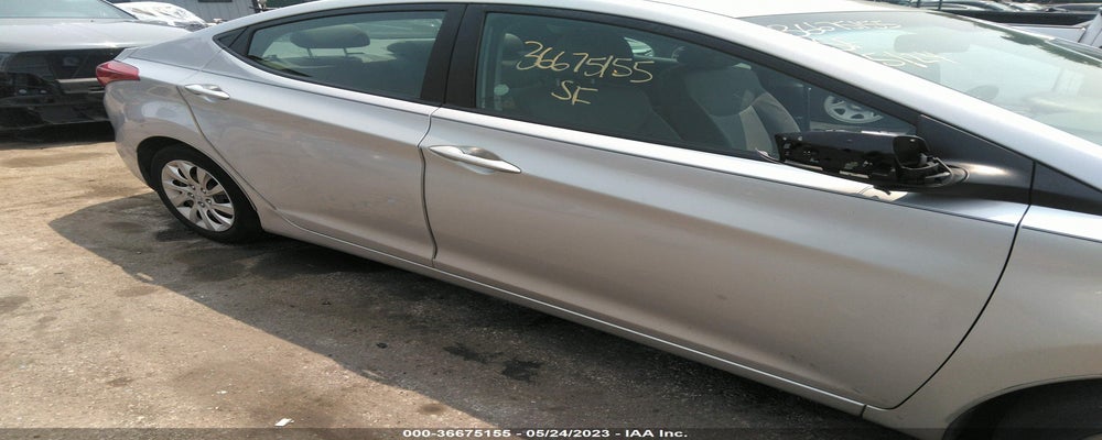 KMHDH4AE2CU283201 2012 HYUNDAI ELANTRA photo no. 6