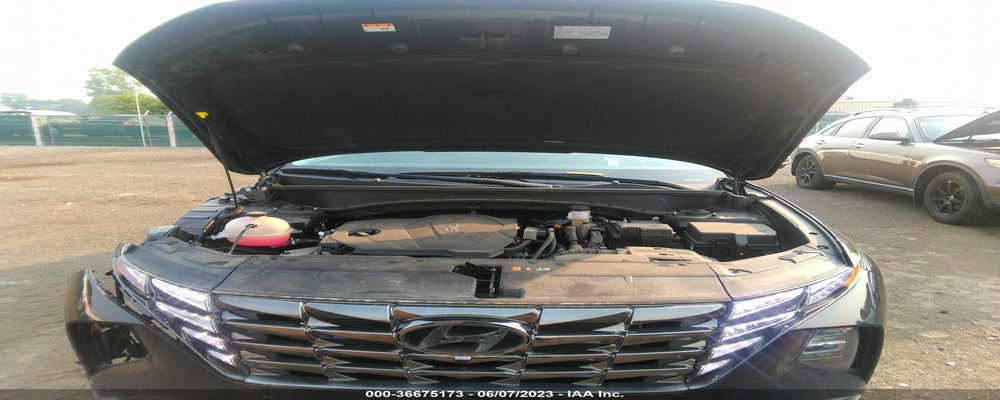5NMJECAE0NH102312 2022 HYUNDAI TUCSON photo no. 10