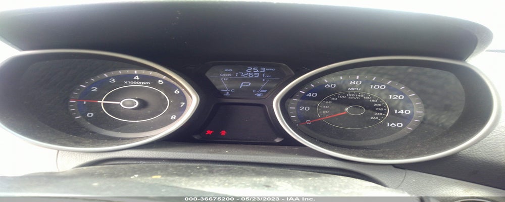KMHDH4AE3CU273793 2012 HYUNDAI ELANTRA photo no. 7