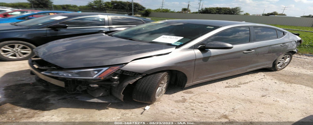 5NPD84LF2LH544749 2020 HYUNDAI ELANTRA photo no. 2