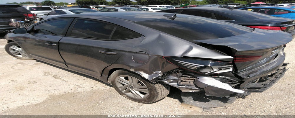 5NPD84LF2LH544749 2020 HYUNDAI ELANTRA photo no. 3
