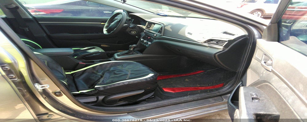 5NPD84LF2LH544749 2020 HYUNDAI ELANTRA photo no. 5
