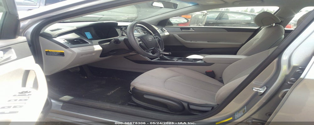 5NPE24AF4FH131132 2015 HYUNDAI SONATA photo no. 5