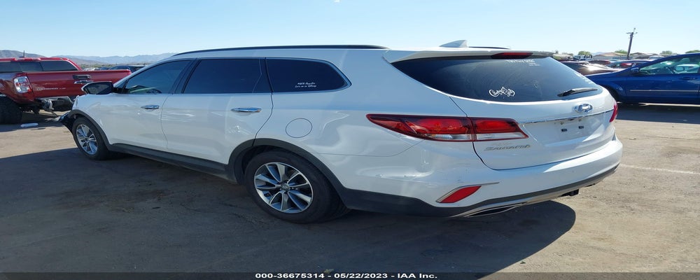 KM8SM4HF3HU181334 2017 HYUNDAI SANTA FE photo no. 3