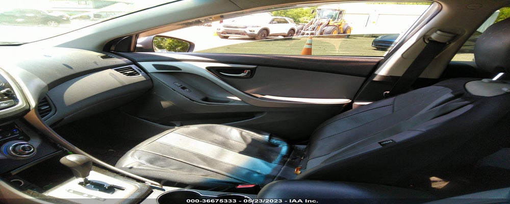 5NPDH4AE0DH454530 2013 HYUNDAI ELANTRA photo no. 5