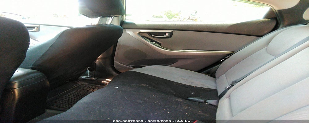 5NPDH4AE0DH454530 2013 HYUNDAI ELANTRA photo no. 8