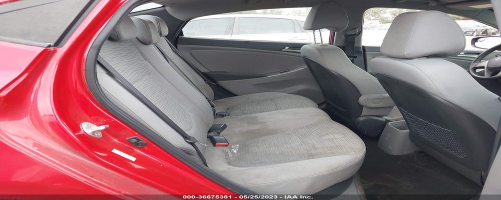 KMHCT4AE1FU880760 2015 HYUNDAI ACCENT photo no. 8