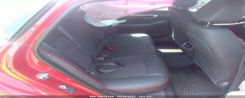 5NPEJ4J21NH138439 2022 HYUNDAI SONATA photo no. 8