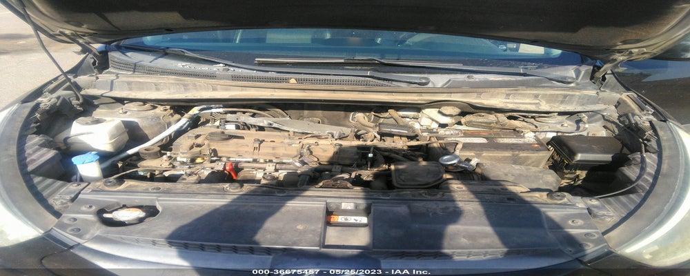 KM8JU3AGXFU962700 2015 HYUNDAI TUCSON photo no. 10