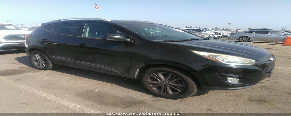 KM8JU3AGXFU962700 2015 HYUNDAI TUCSON photo no. 19