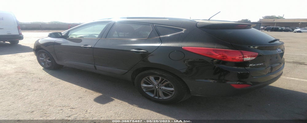 KM8JU3AGXFU962700 2015 HYUNDAI TUCSON photo no. 3