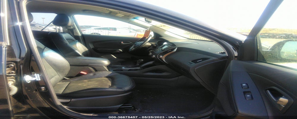 KM8JU3AGXFU962700 2015 HYUNDAI TUCSON photo no. 5