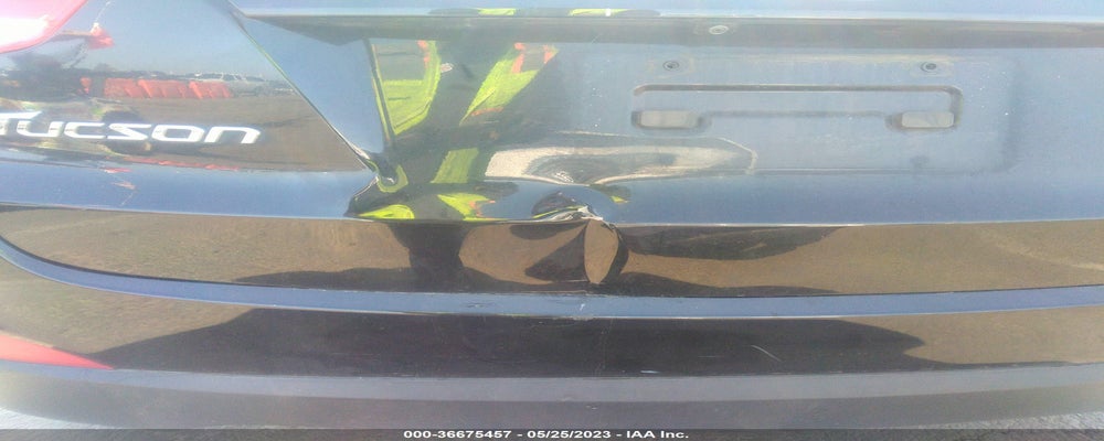 KM8JU3AGXFU962700 2015 HYUNDAI TUCSON photo no. 6