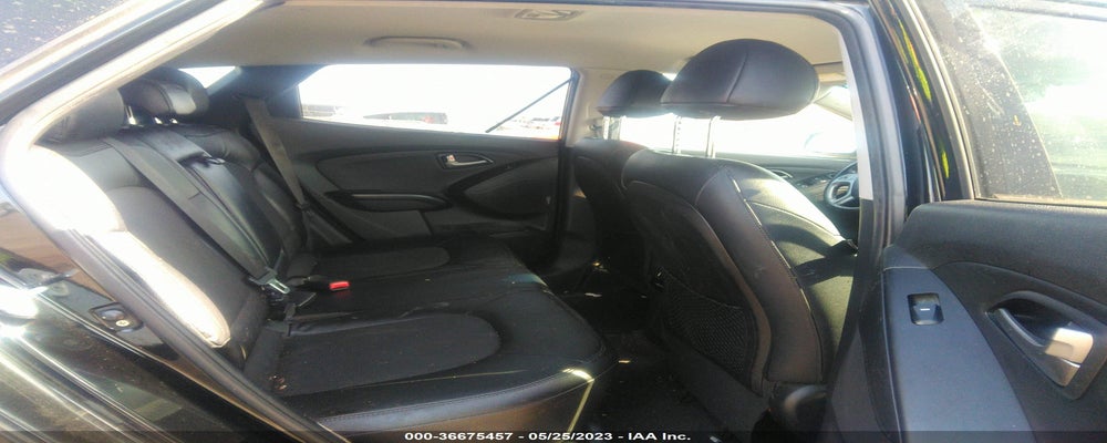 KM8JU3AGXFU962700 2015 HYUNDAI TUCSON photo no. 8