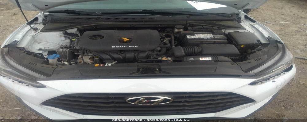 KMHTG6AF7KU017321 2019 HYUNDAI VELOSTER photo no. 10