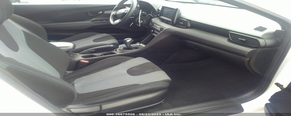 KMHTG6AF7KU017321 2019 HYUNDAI VELOSTER photo no. 5