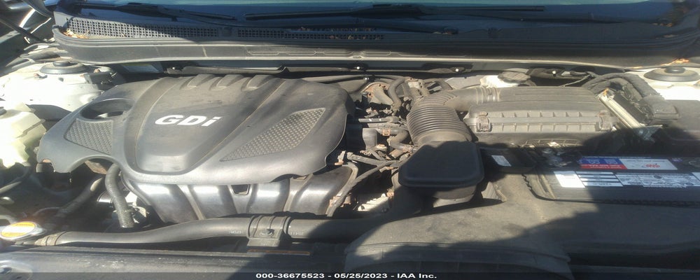 5NPEC4AC4BH240221 2011 HYUNDAI SONATA photo no. 10