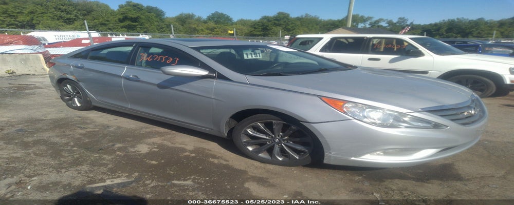 5NPEC4AC4BH240221 2011 HYUNDAI SONATA photo no. 1