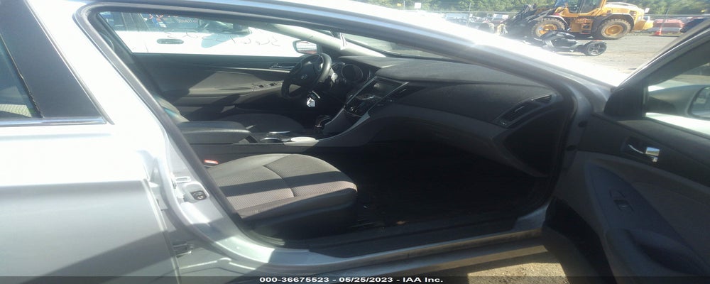 5NPEC4AC4BH240221 2011 HYUNDAI SONATA photo no. 5