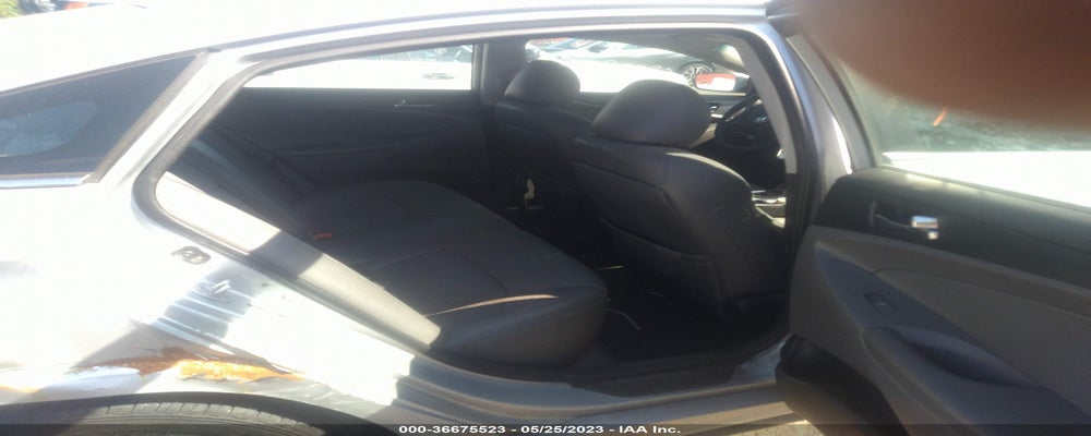 5NPEC4AC4BH240221 2011 HYUNDAI SONATA photo no. 8