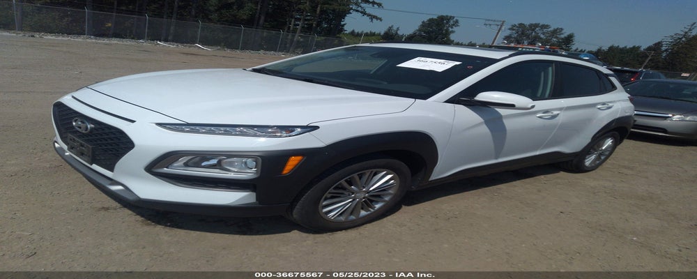 KM8K6CAA9LU516785 2020 HYUNDAI KONA photo no. 2
