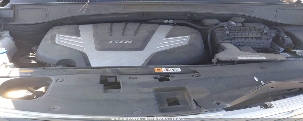 KM8SRDHF3FU122699 2015 HYUNDAI SANTA FE photo no. 10