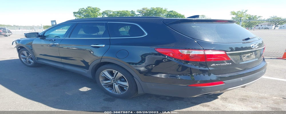 KM8SRDHF3FU122699 2015 HYUNDAI SANTA FE photo no. 3